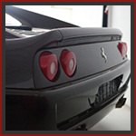 Ferrari 355 GTS - Porsche Hannover Sportwagen